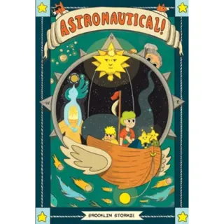 Astronautical!