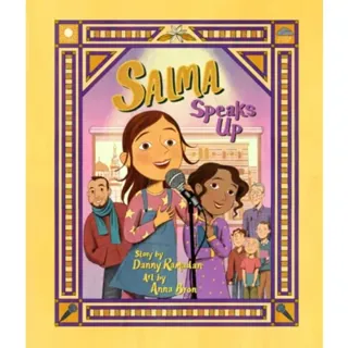 Salma Speaks Up
