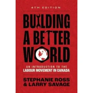 Building A Better World