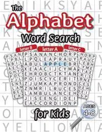 The Alphabet Word Search for Kids