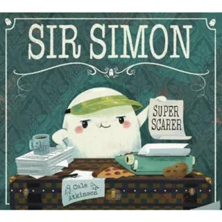 Sir Simon: Super Scarer