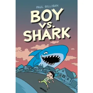 Boy vs. Shark