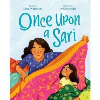 Once Upon a Sari