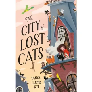 City of Lost Cats