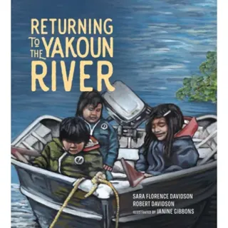 Returning to the Yakoun River