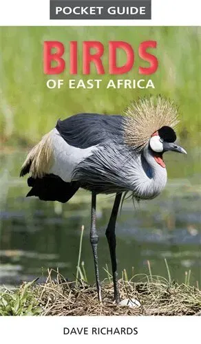 Pocket Guide to Birds of East Africa
