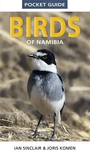 Pocket Guide to Birds of Namibia
