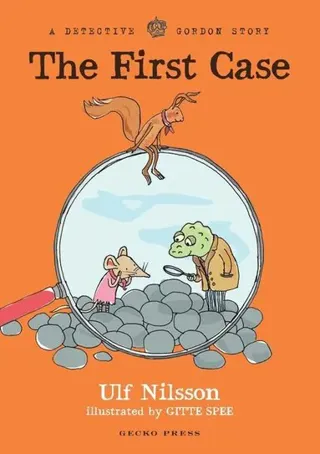 Detective Gordon: The First Case
