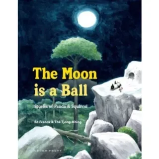 The Moon Is a Ball