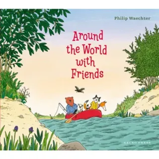 Around the World with Friends