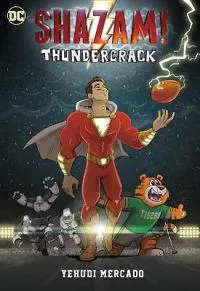 Shazam! Thundercrack