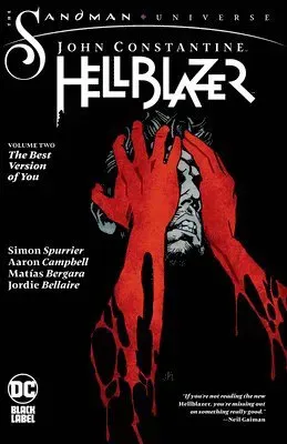 John Constantine, Hellblazer Vol. 2: The Best V