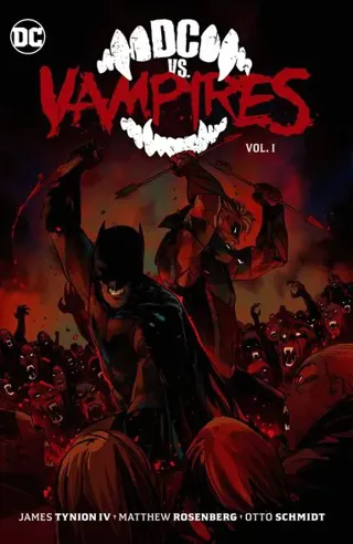 DC vs. Vampires Vol. 1