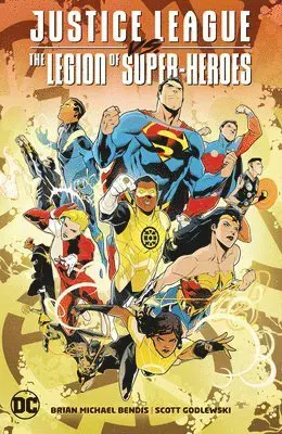 Bendis, B: Justice League vs. the Legion of Super-Heroes