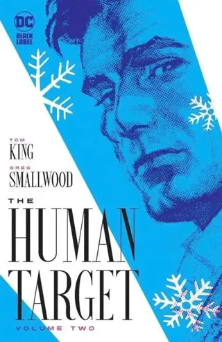 The Human Target Book Two