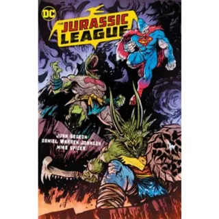 Jurassic League,The