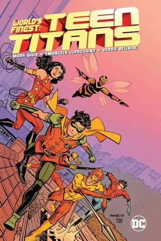 World's Finest: Teen Titans