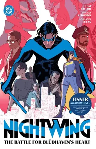 Nightwing Vol. 3: The Battle for Bludhaven's Heart