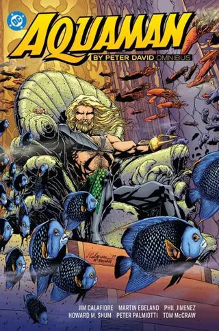 Aquaman by Peter David Omnibus