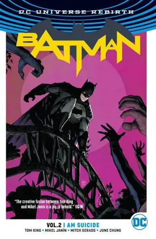 Batman Vol. 2: I Am Suicide
