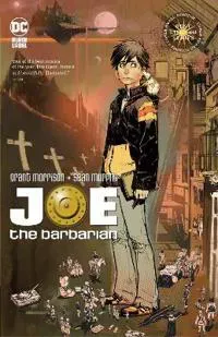 Joe the Barbarian