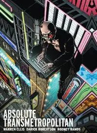 Absolute Transmetropolitan Vol. 1