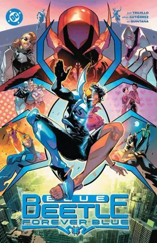Blue Beetle Vol. 2: Forever Blue