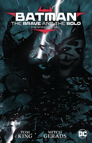 Batman: The Brave and The Bold: The Winning Card