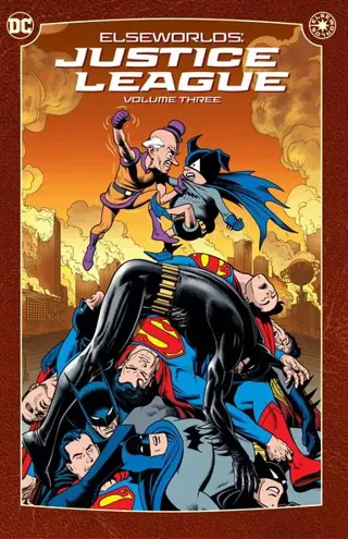 Elseworlds: Justice League Vol. 3