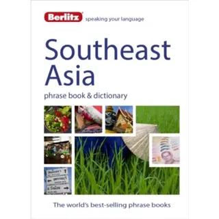 Berlitz Phrase Book & Dictionary Southeast Asia
