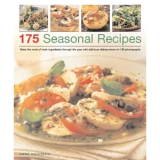 175 Seasonal Recipes
