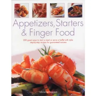 Appetizers, Starters and Finger Food
