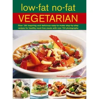 Low-fat, No-fat Vegetarian