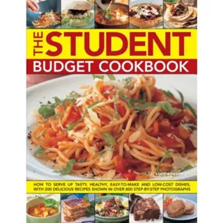 The Student Budget Cookbook