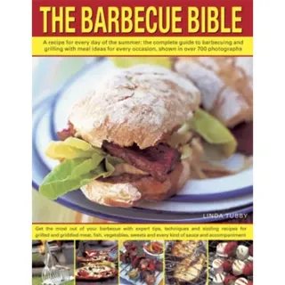 The Barbecue Bible
