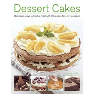 Dessert Cakes