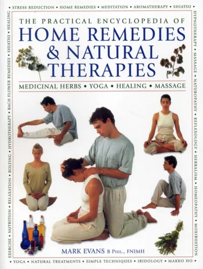 Practical encyclopedia of home remedies & natural therapies - medicinal her