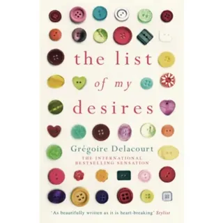The List of my Desires