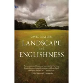 Landscape and Englishness