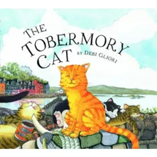 The Tobermory Cat