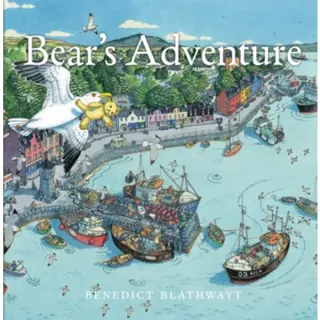 Bear's Adventure