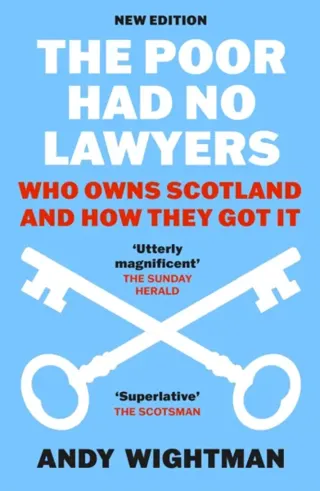 The Poor Had No Lawyers