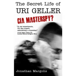 Secret Life of Uri Geller