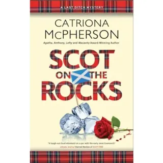 Scot on the Rocks