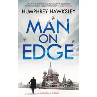 Man on Edge