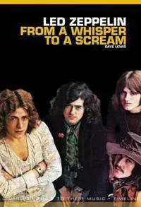 From A Whisper To A Scream: