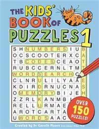 The Kids' Book of Puzzles 1