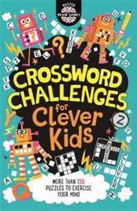 Crossword Challenges for Clever Kids®