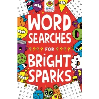 Wordsearches for Bright Sparks