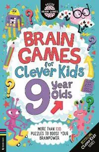 Brain Games for Clever Kids® 9 Year Olds